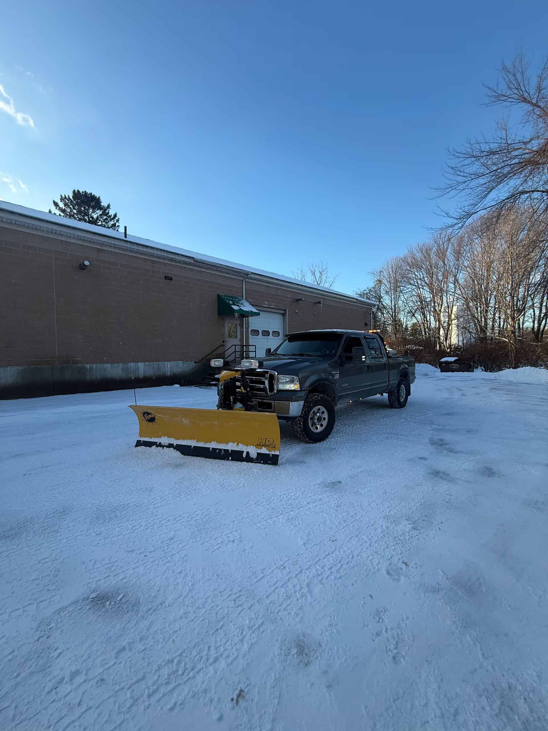 Snow Removal  image