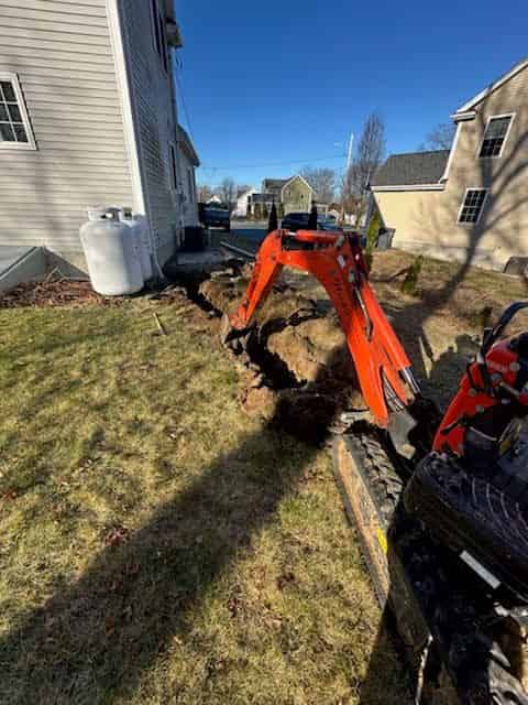 Trenching  image