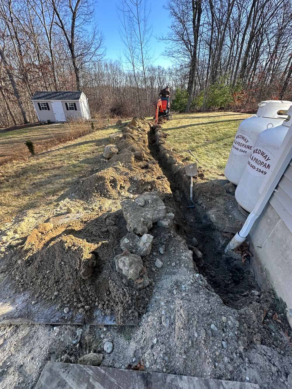 Excavation Services / All Aspects of Dirt Work image