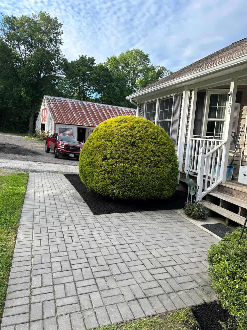 Hardscape Services image