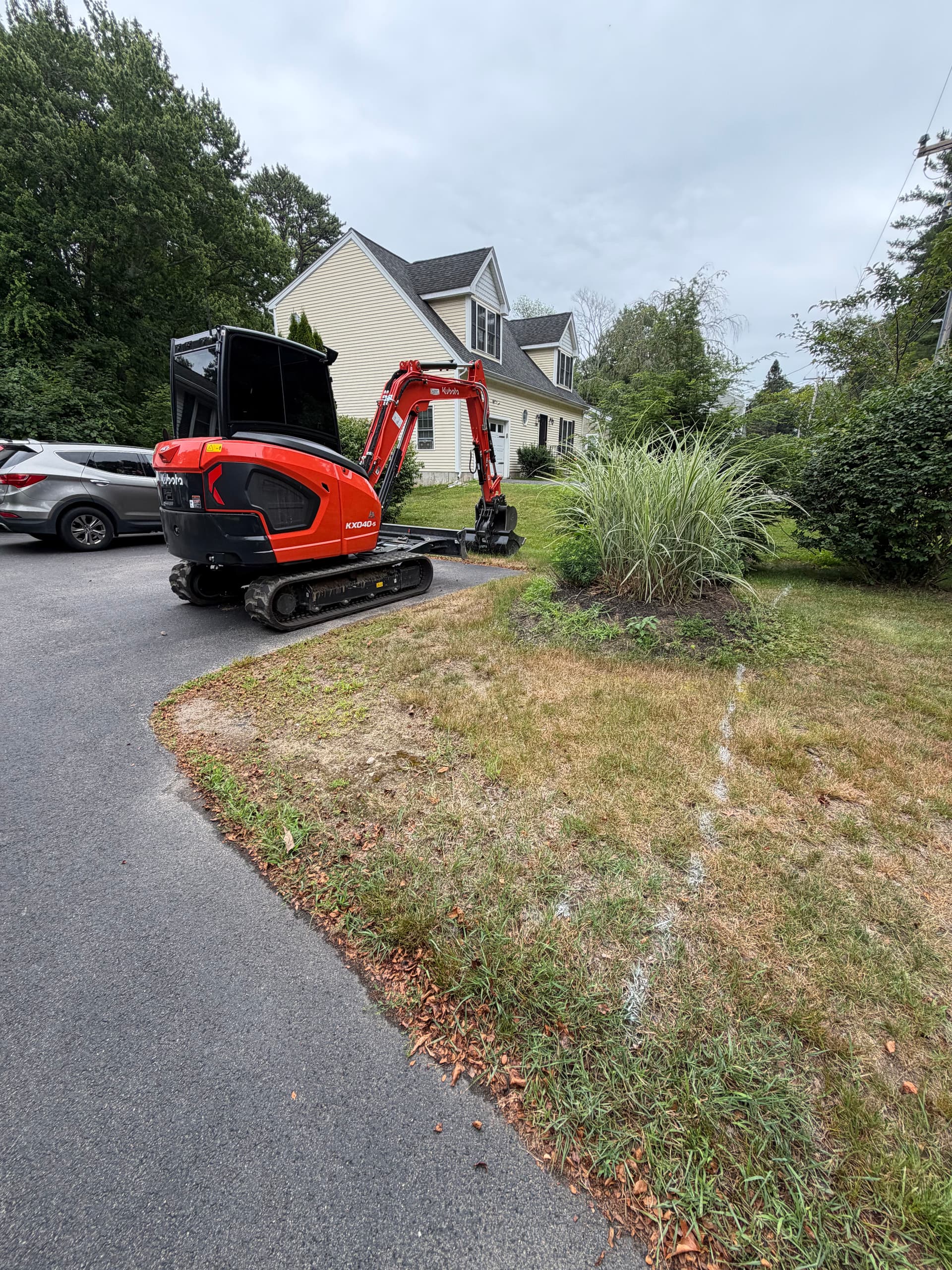 Driveway Parking Extension Done Right