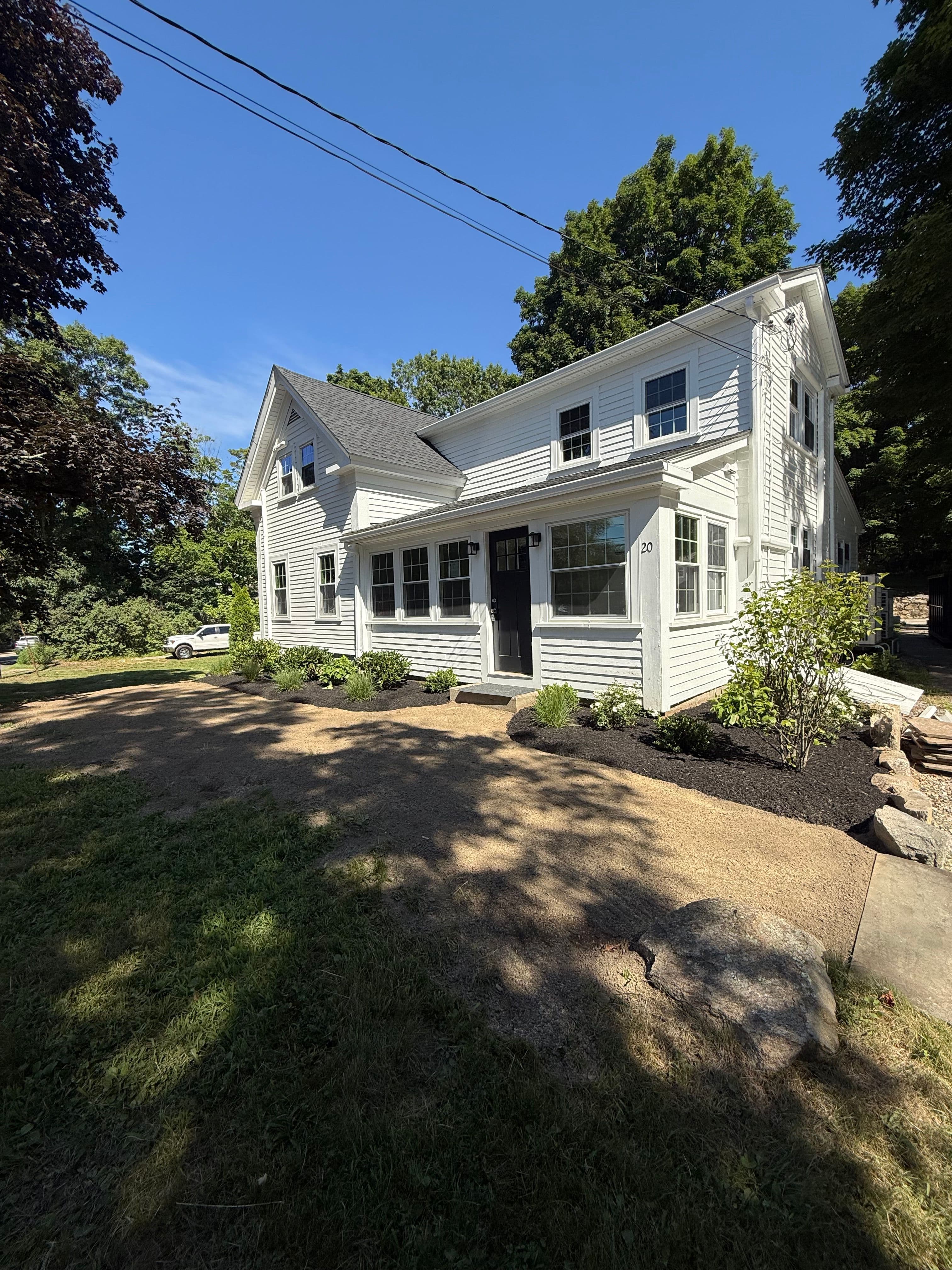 Landscape Design, Installation, and Maintenance image