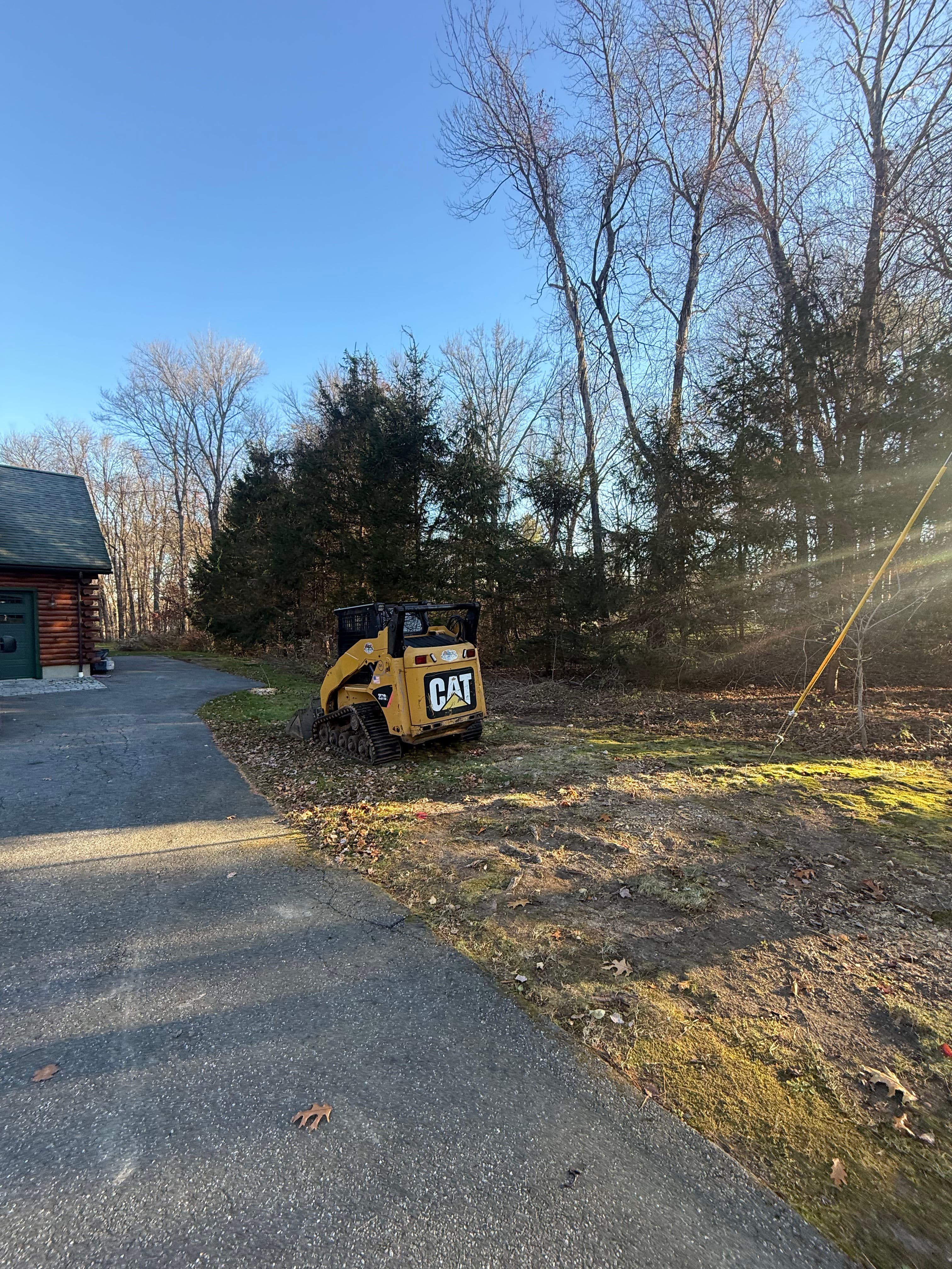 Project Efficient Driveway Extension by Nicks Landscaping and Excavation image