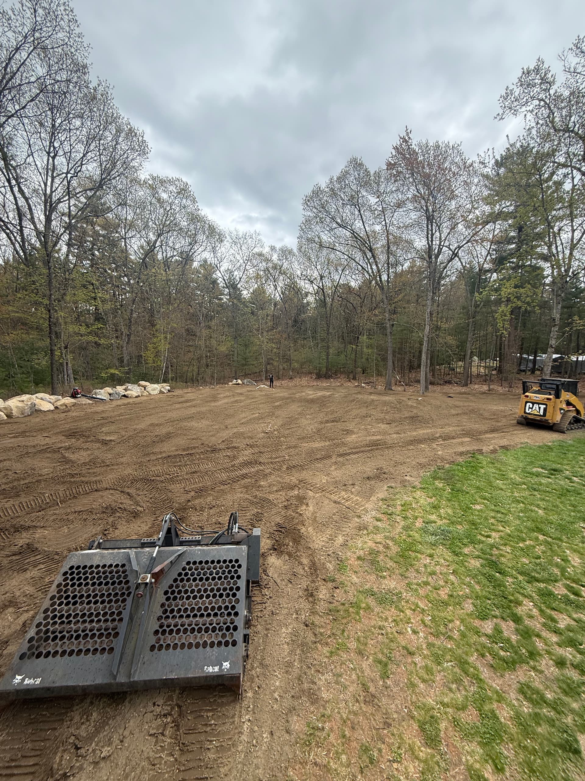Dead Lawn? We Start Fresh With Full Lawn Installs
