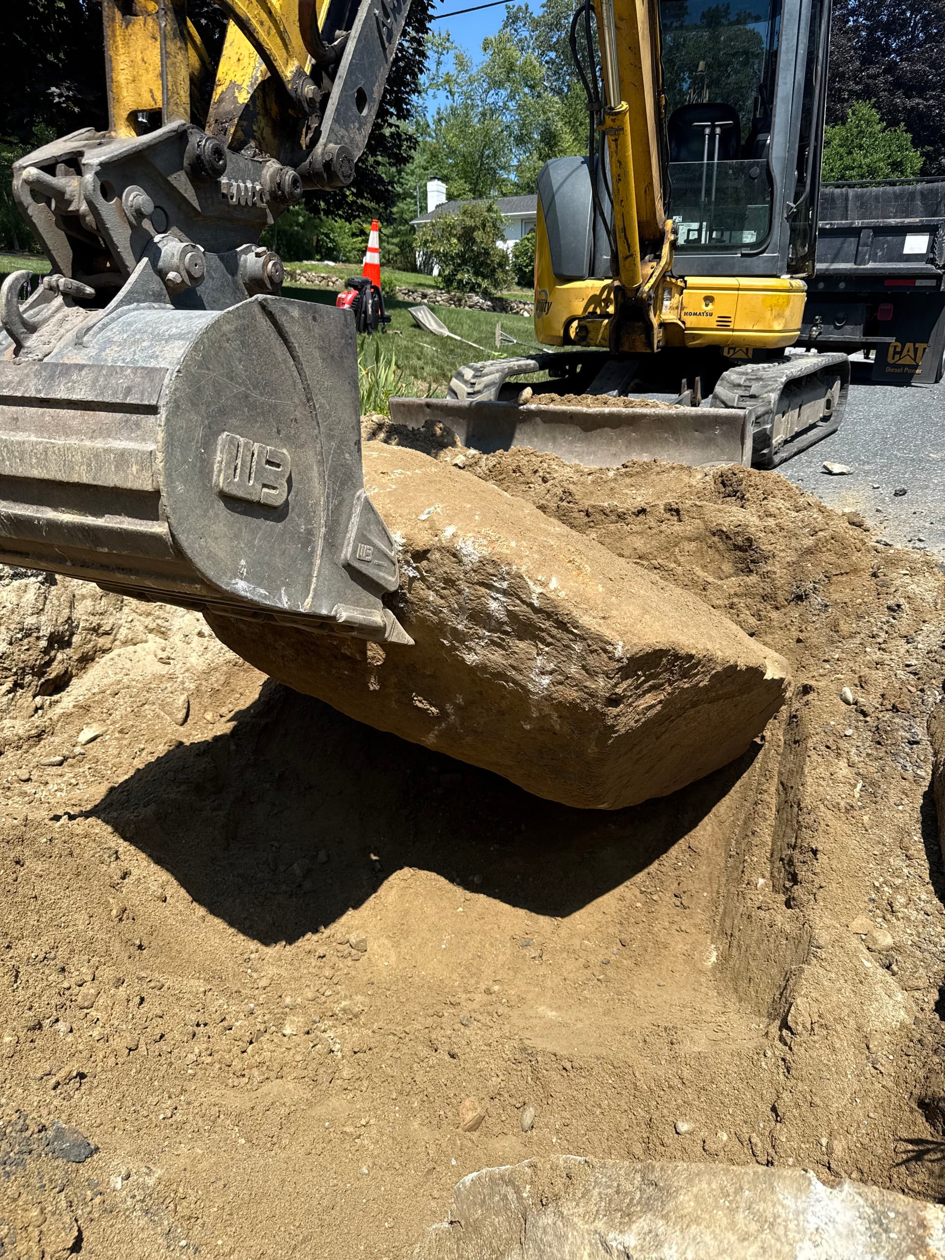 Comprehensive Driveway Restoration Solves Sinking Issues