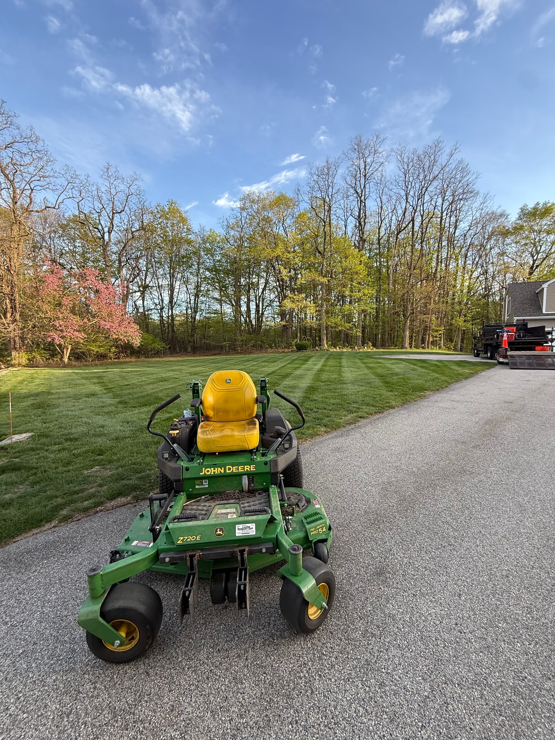 Experience a Freshly Mowed Lawn with Our Expert Services