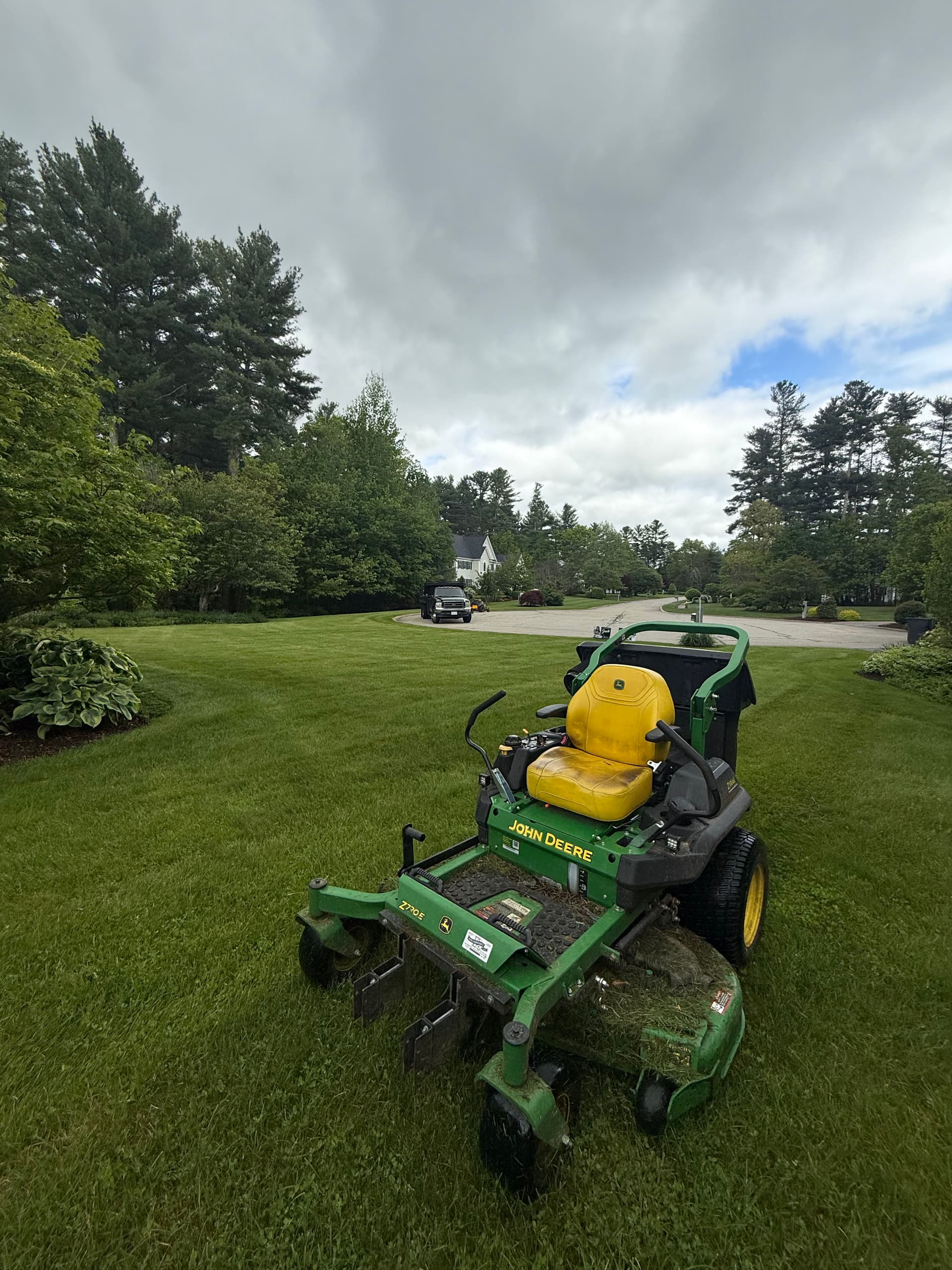 Gallery photos for Mowing Season Kick-Off with Nicks Landscaping and Excavation LLC: Image #4