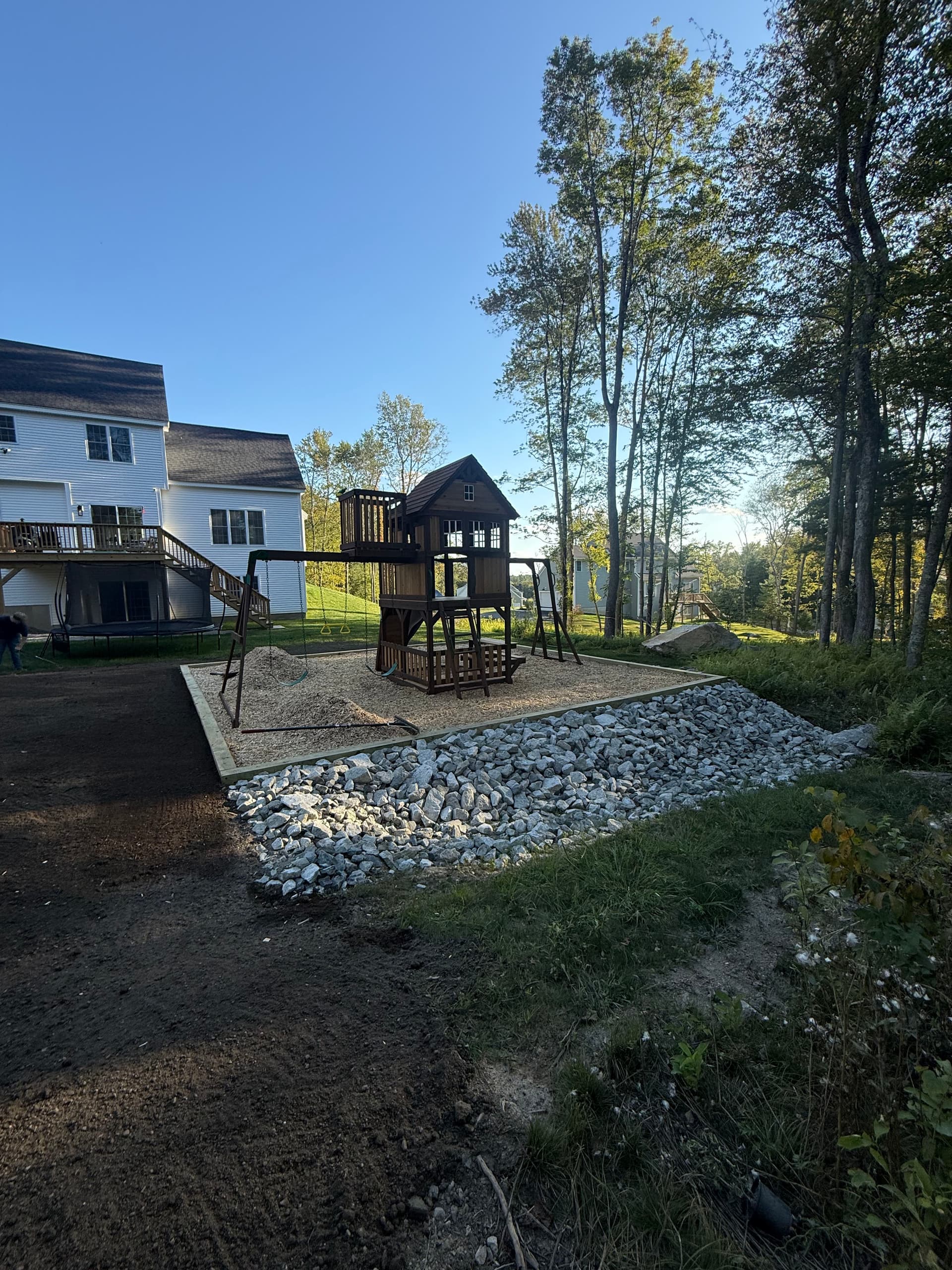 Gallery photos for Transforming Raw Land into Stunning Play Spaces in Your Community: Image #5