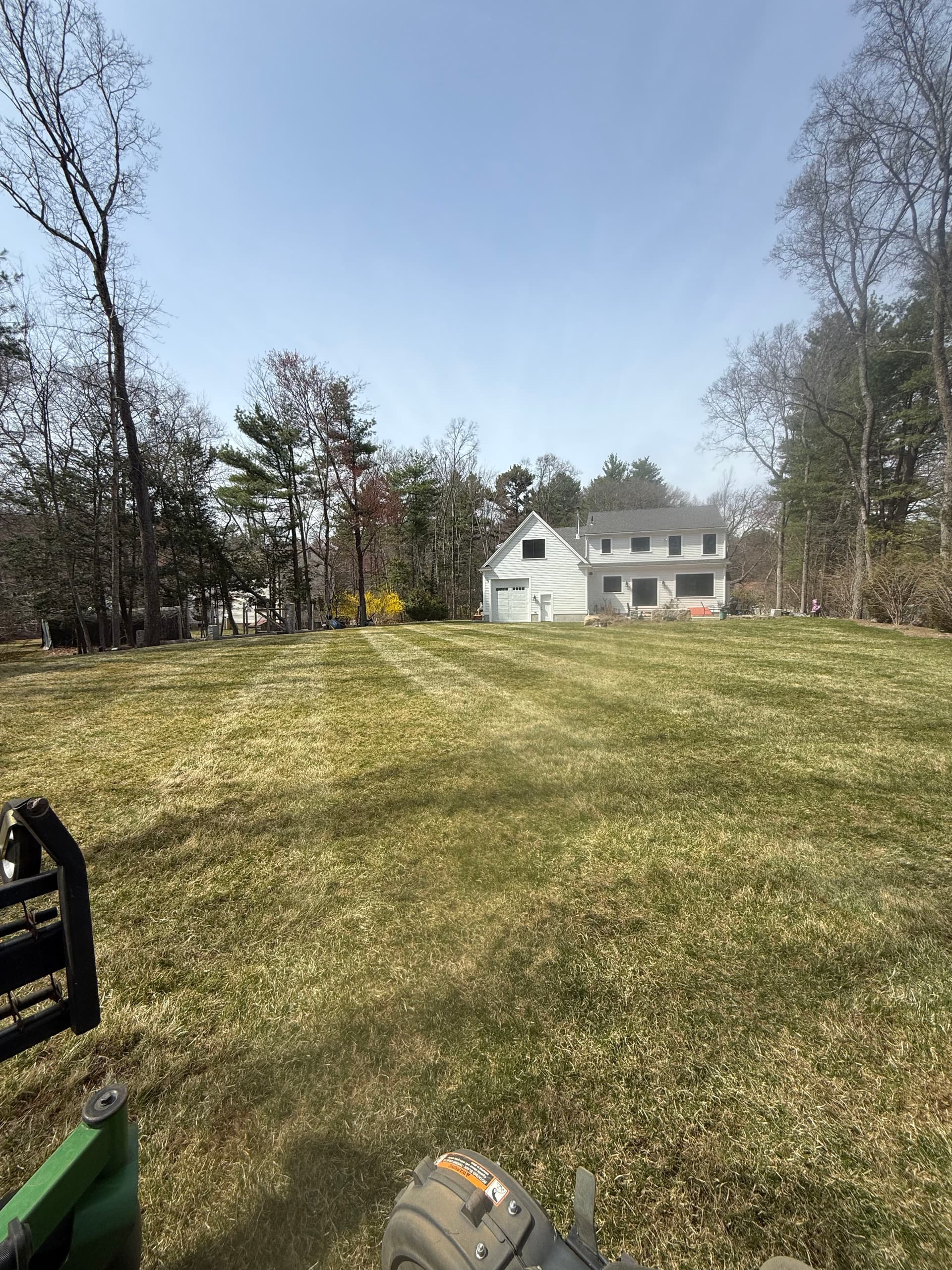 Gallery photos for Spring Cleanup and Dethatching That Actually Makes a Difference: Image #3