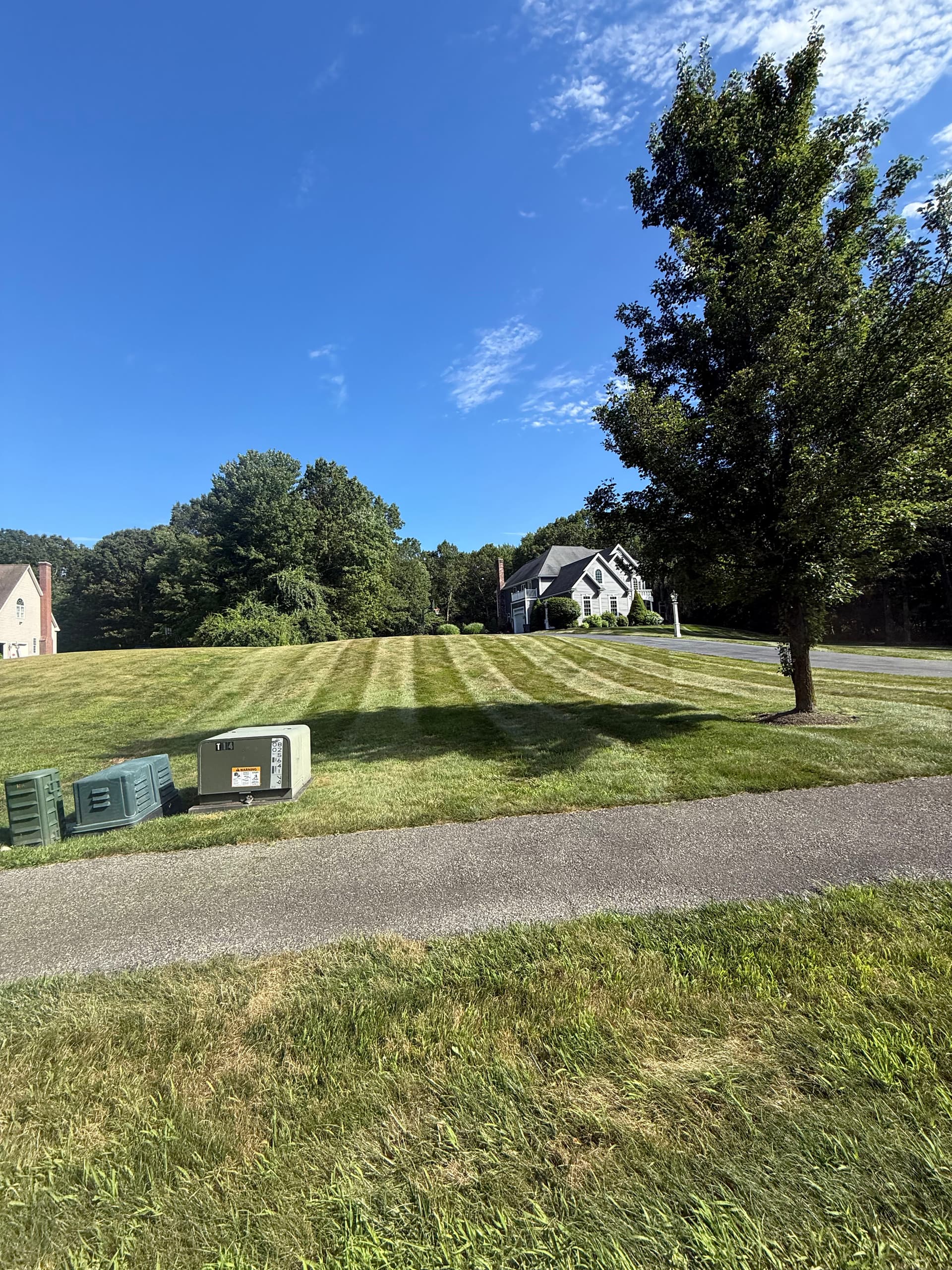 Gallery photos for Weekly Lawn Maintenance Highlights Pristine Landscapes: Image #4