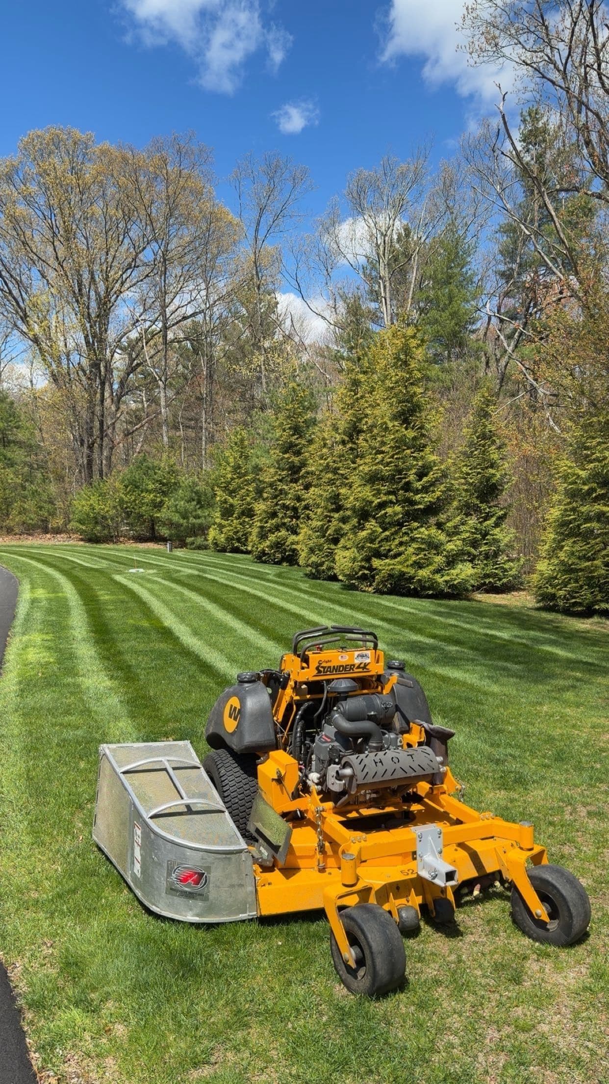 Mowing Season Is Here and Your Lawn Should Show It