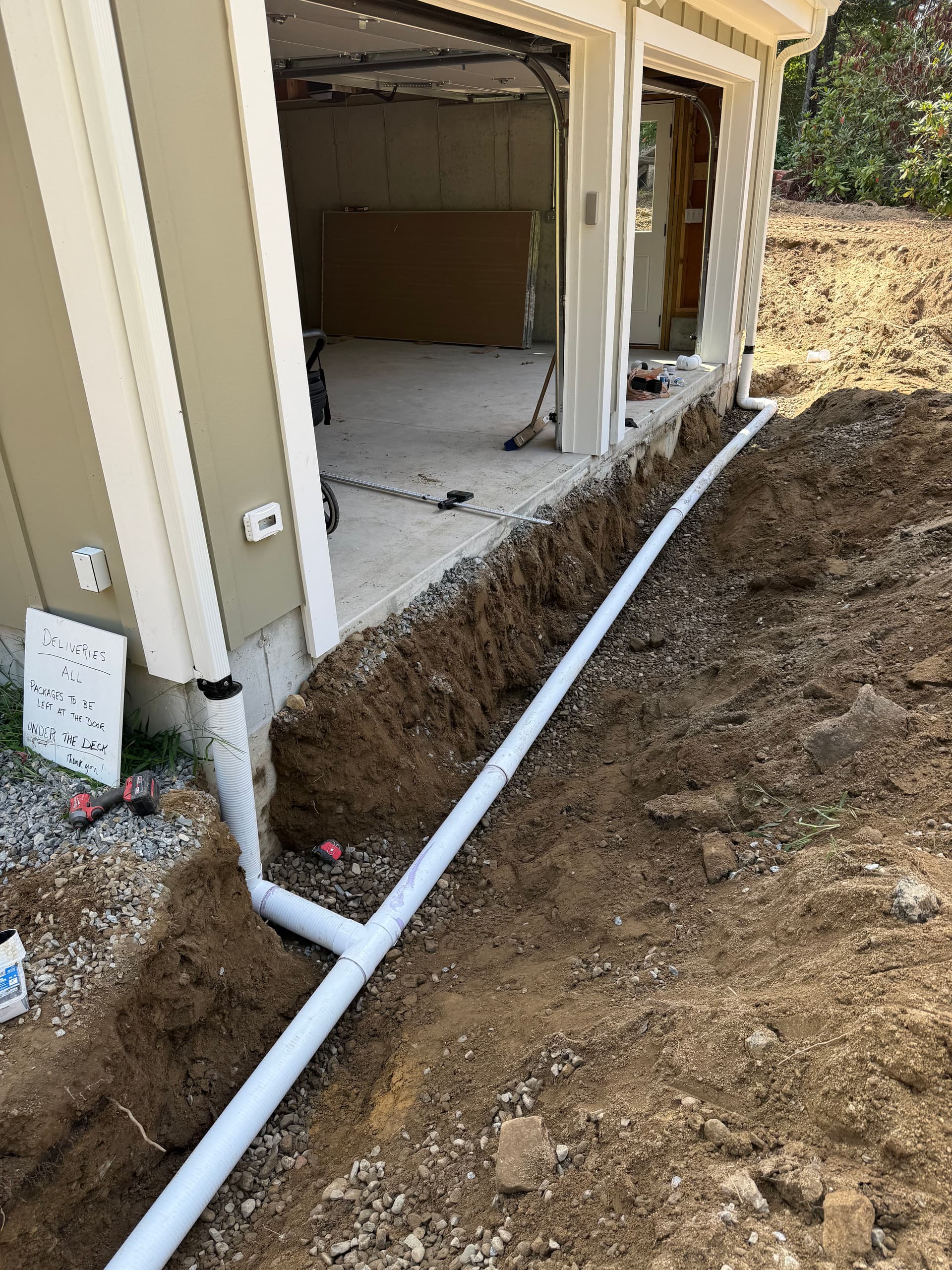 Reliable Drainage Solutions for Your Home