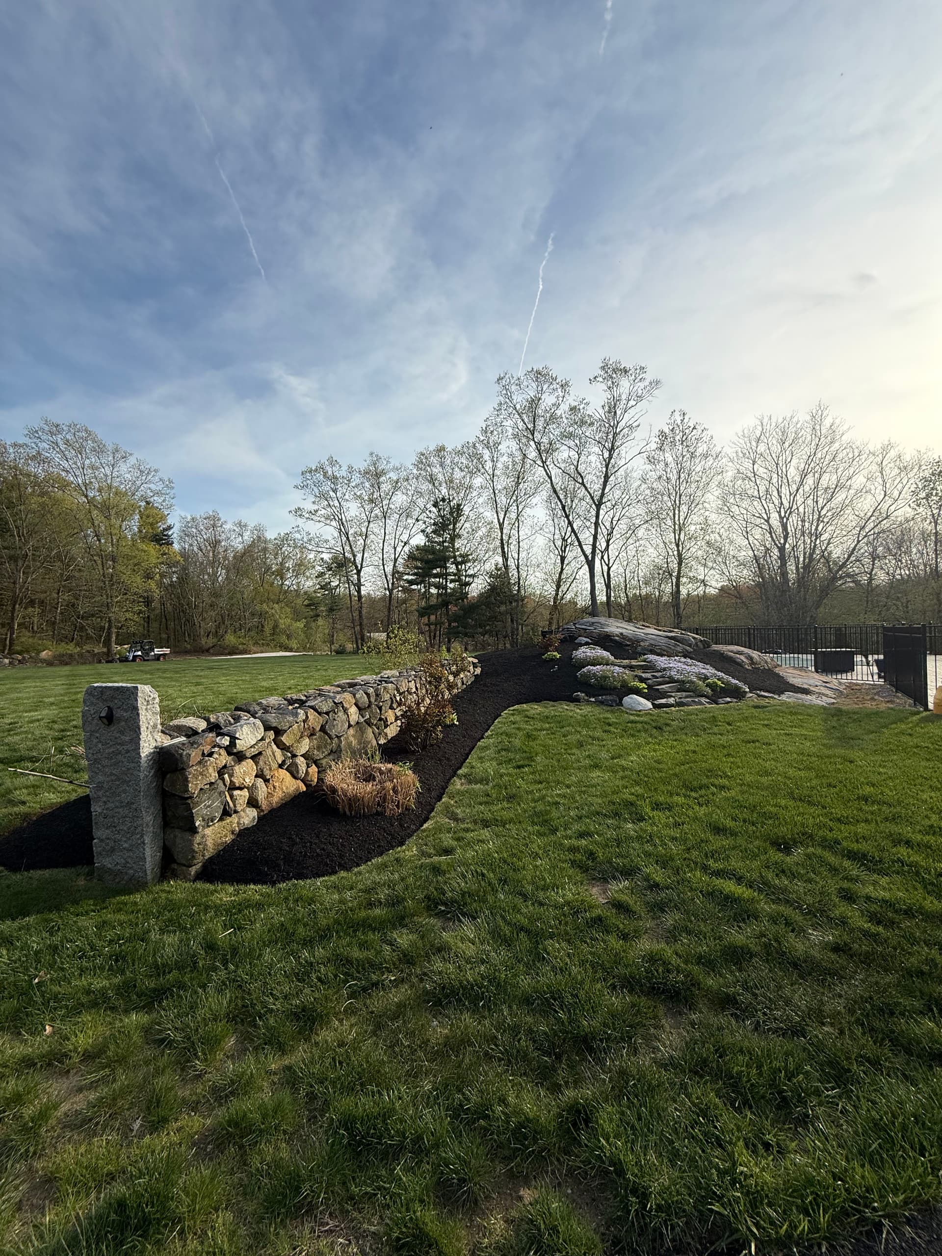 Fresh Mulch Installs Across Residential and Commercial Properties