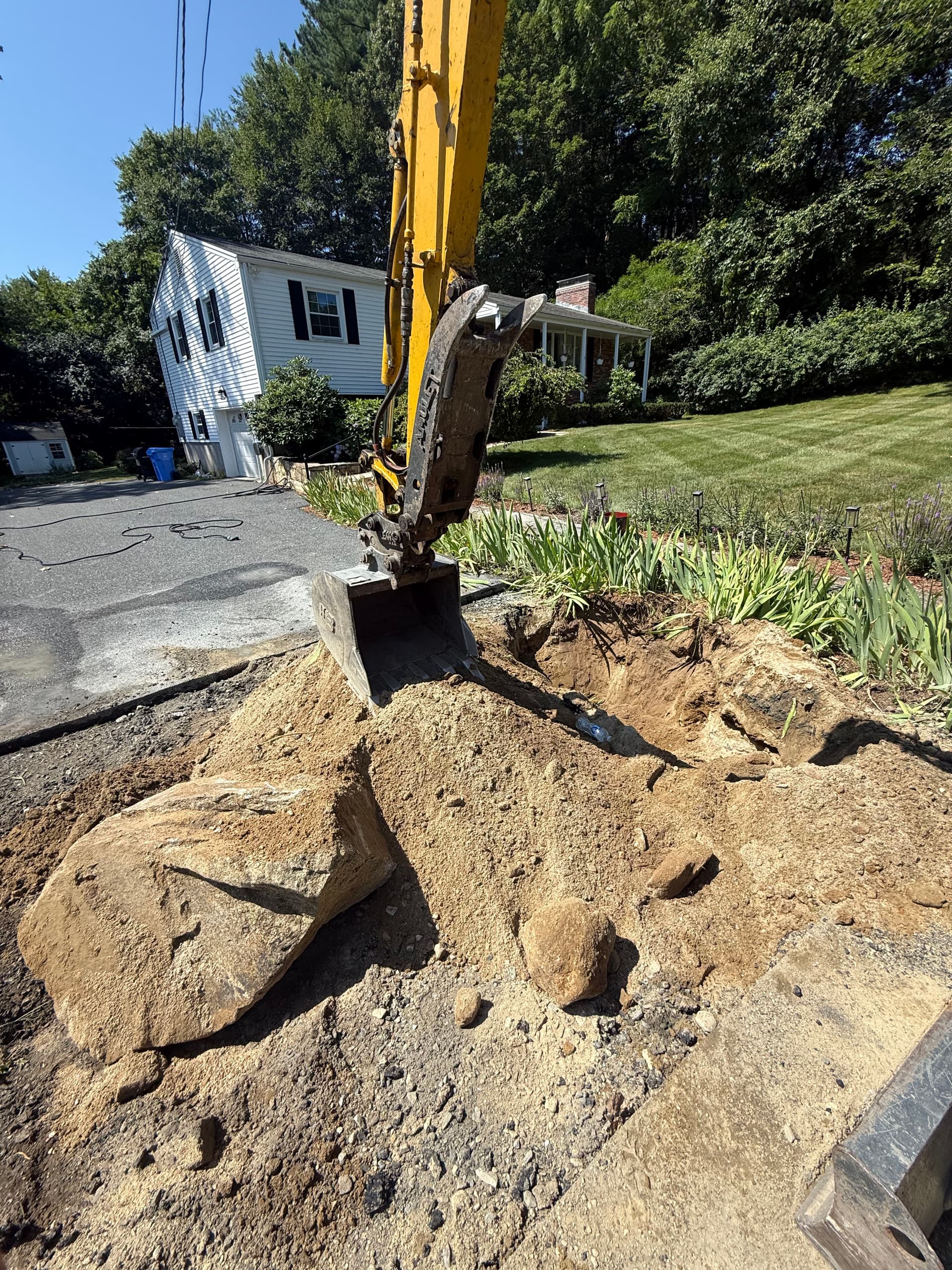 Comprehensive Driveway Restoration Solves Sinking Issues