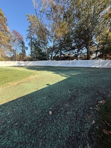 Project Transforming Yards in Milford MA image