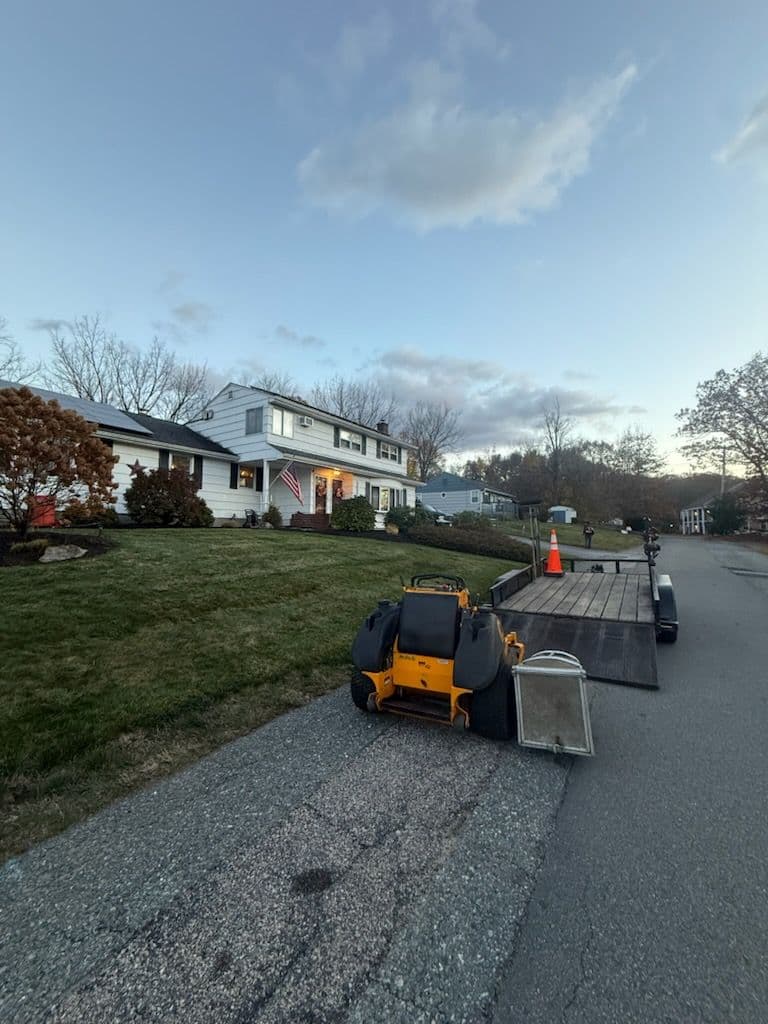 Project Fall Cleanups with Nick’s Landscaping image