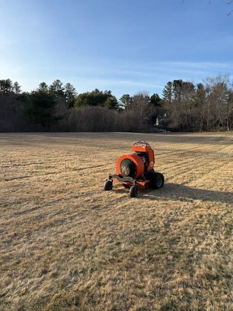 Gallery photos for Spring Cleanup and Mulch Installation Service: Image #1