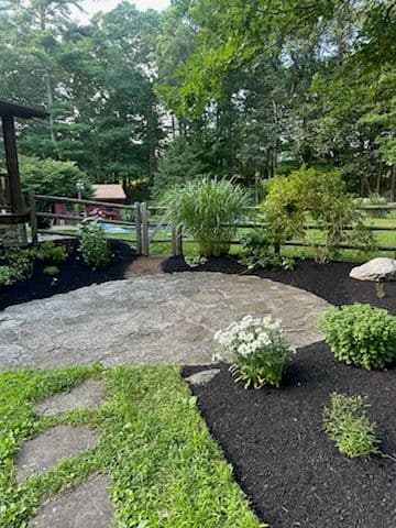 Garden Landscape Revamp