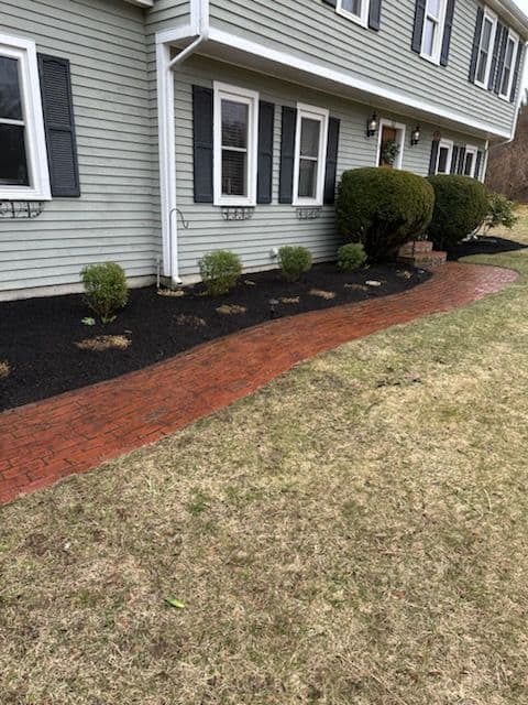 Gallery photos for Garden Landscape Revamp: Image #2