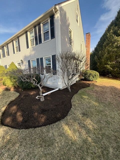 Mulch Madness Update