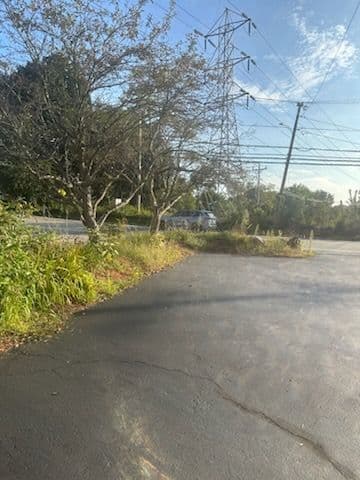 Commercial Mulching Project