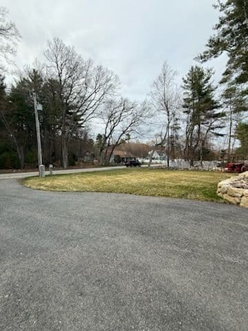 Gallery photos for Residential Yard Cleanup: Image #1