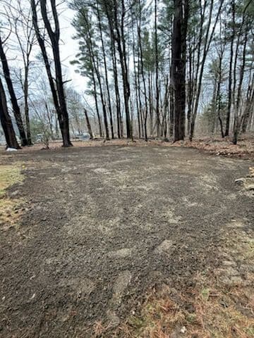Foundation Drain Repair and Landscape Preparation