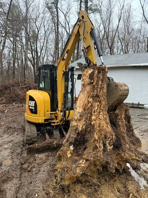 Expert Excavation and Landscaping Services