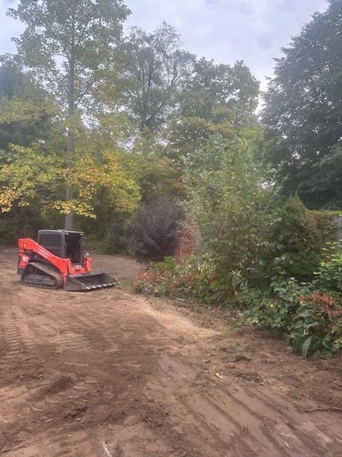 Expert Excavation and Landscaping Services