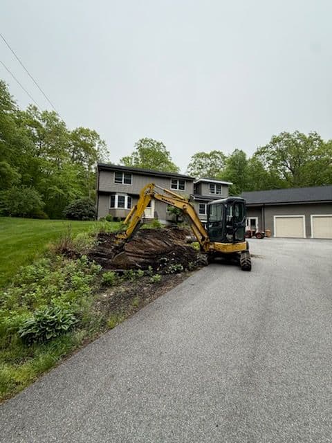 Transforming Spaces with Precision Landscaping Services