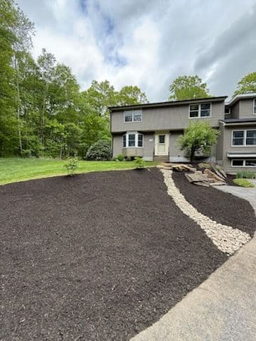Transforming Spaces with Precision Landscaping Services