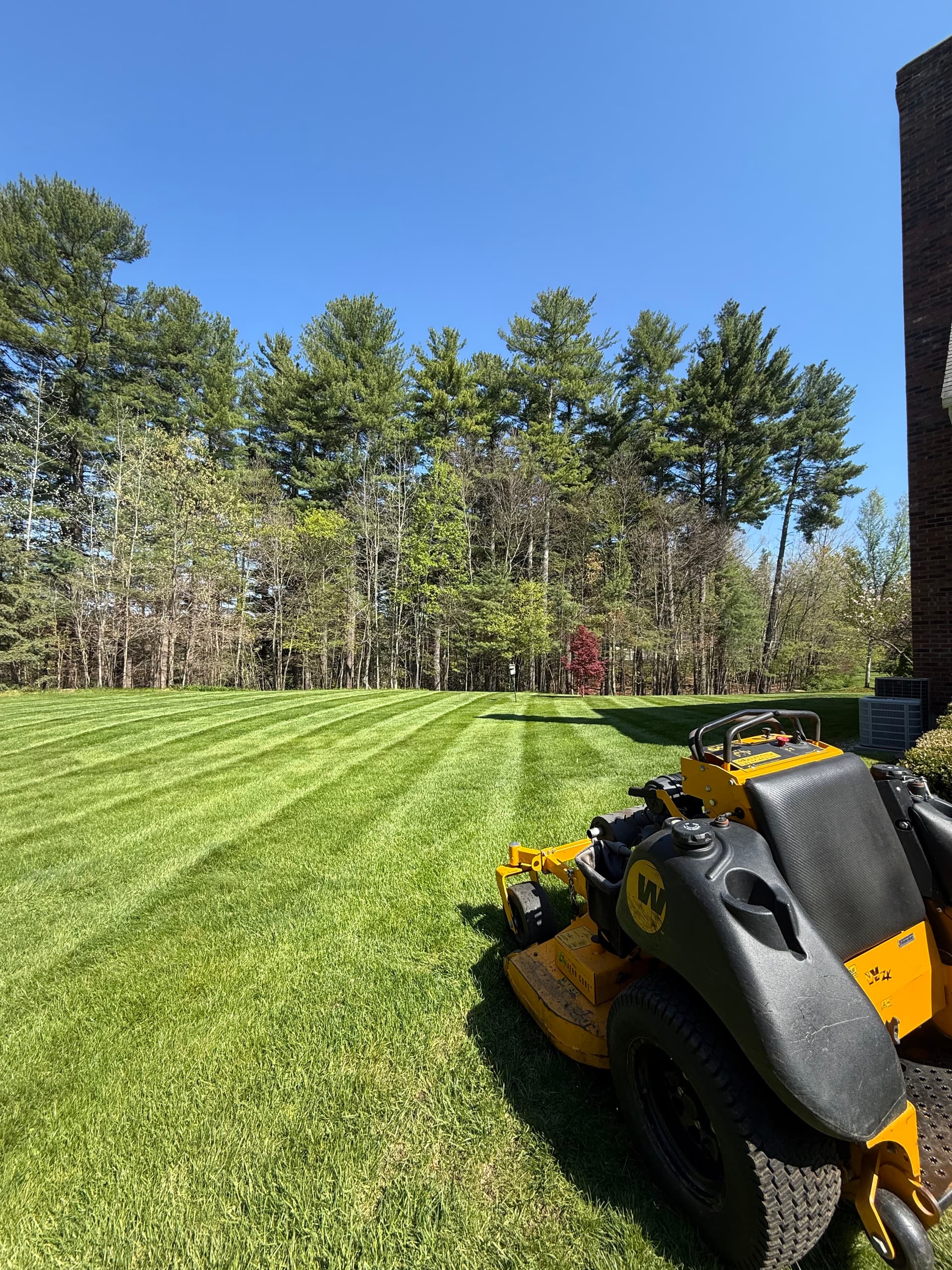 Gallery photos for Weekly Lawn Mowing Done Right Across Massachusetts: Image #4