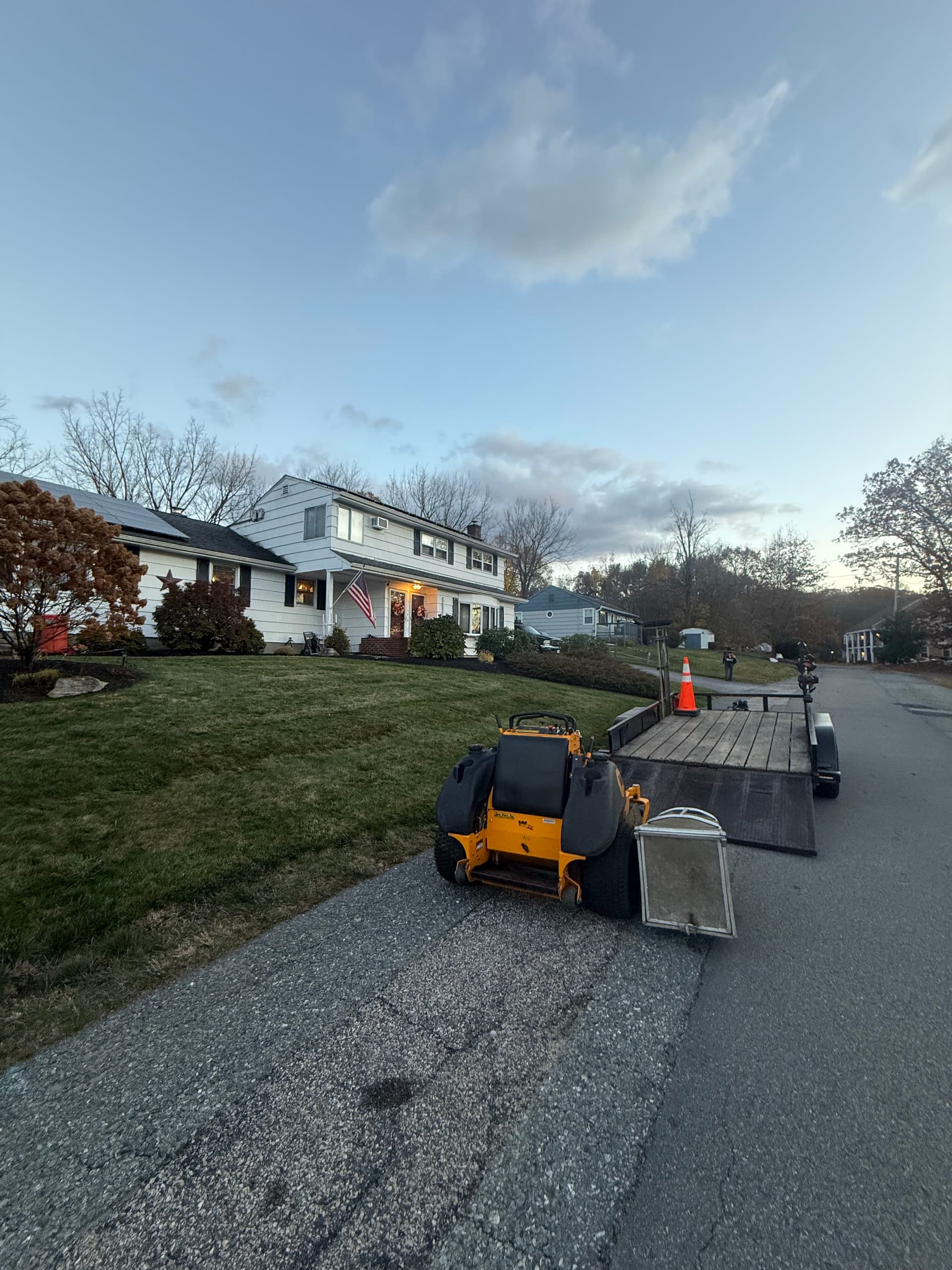 Excellence in Lawn Care with Nicks Landscaping image