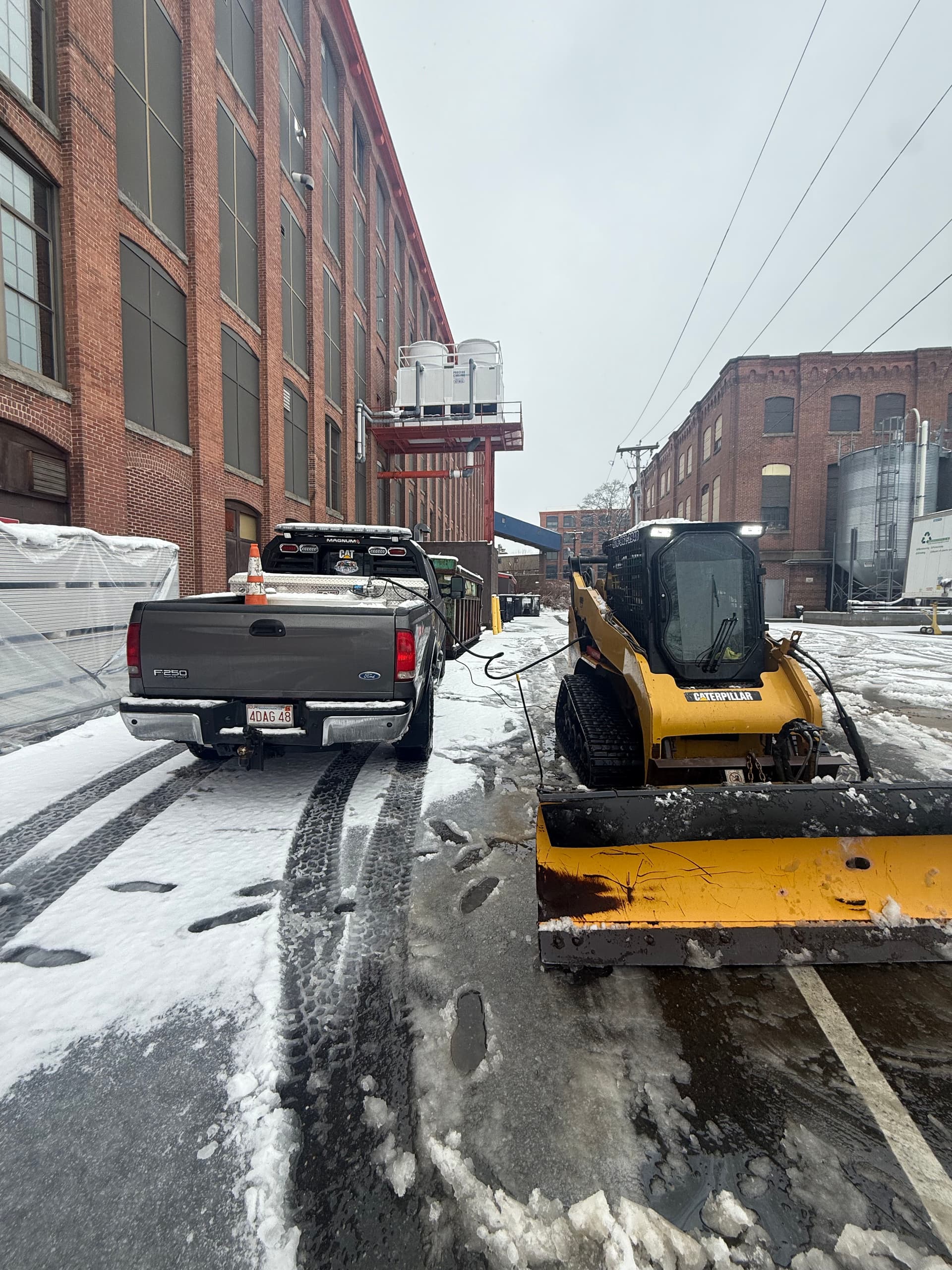 Gallery photos for Residential and Urban Snow Clearing Solutions: Image #1