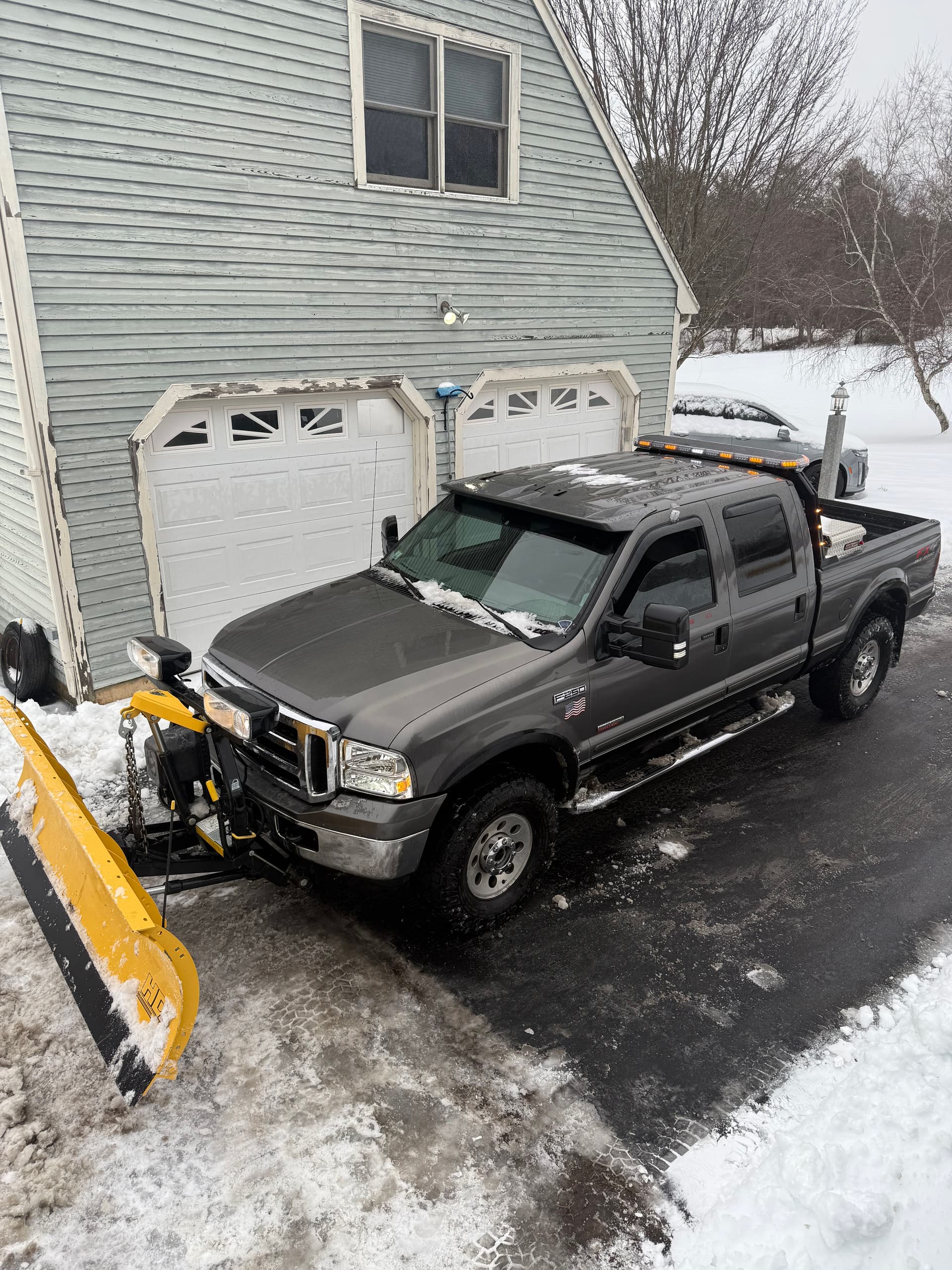 Residential and Urban Snow Clearing Solutions image