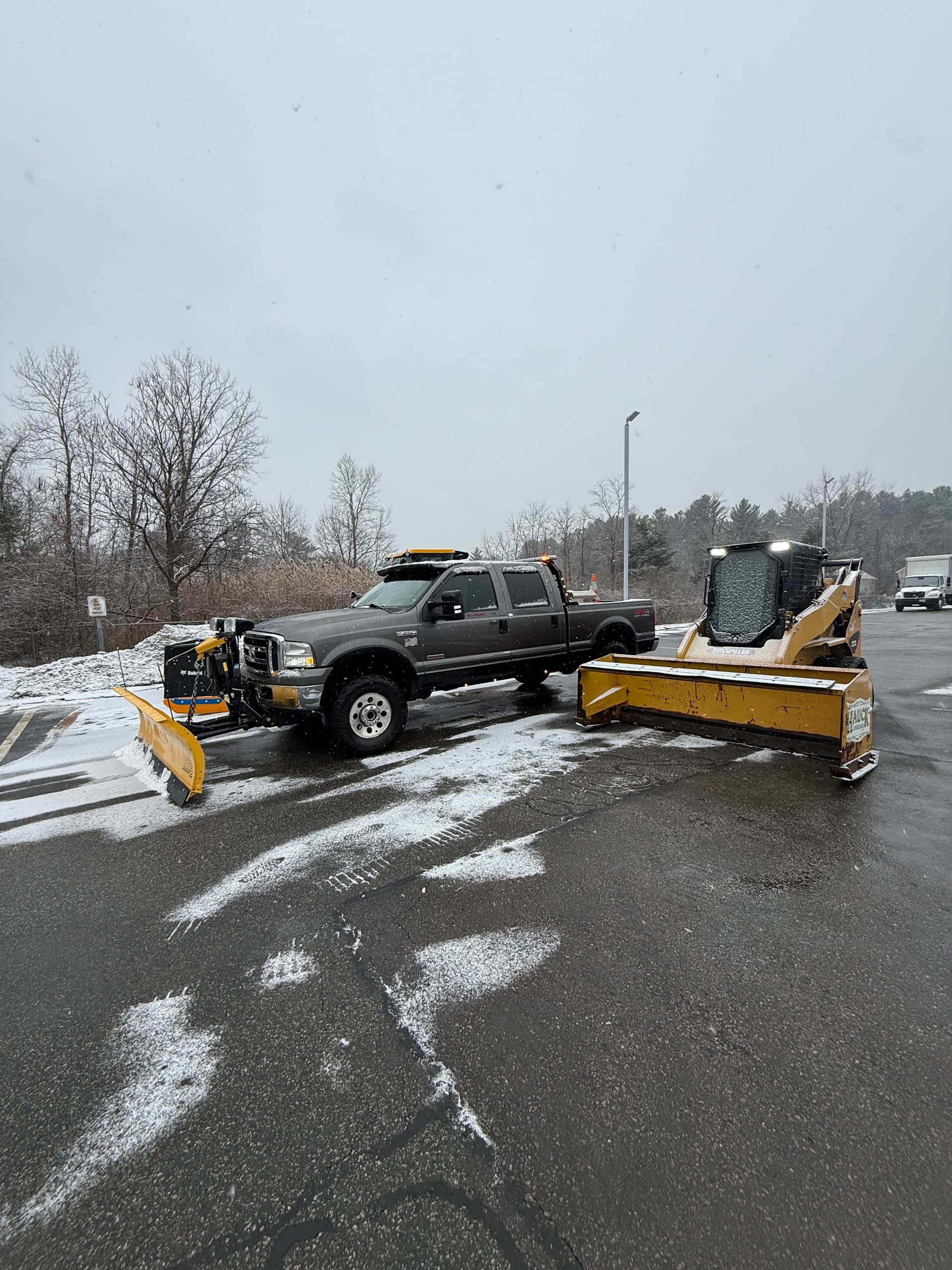 Gallery photos for Gearing Up for Snow Plowing Season: Image #1