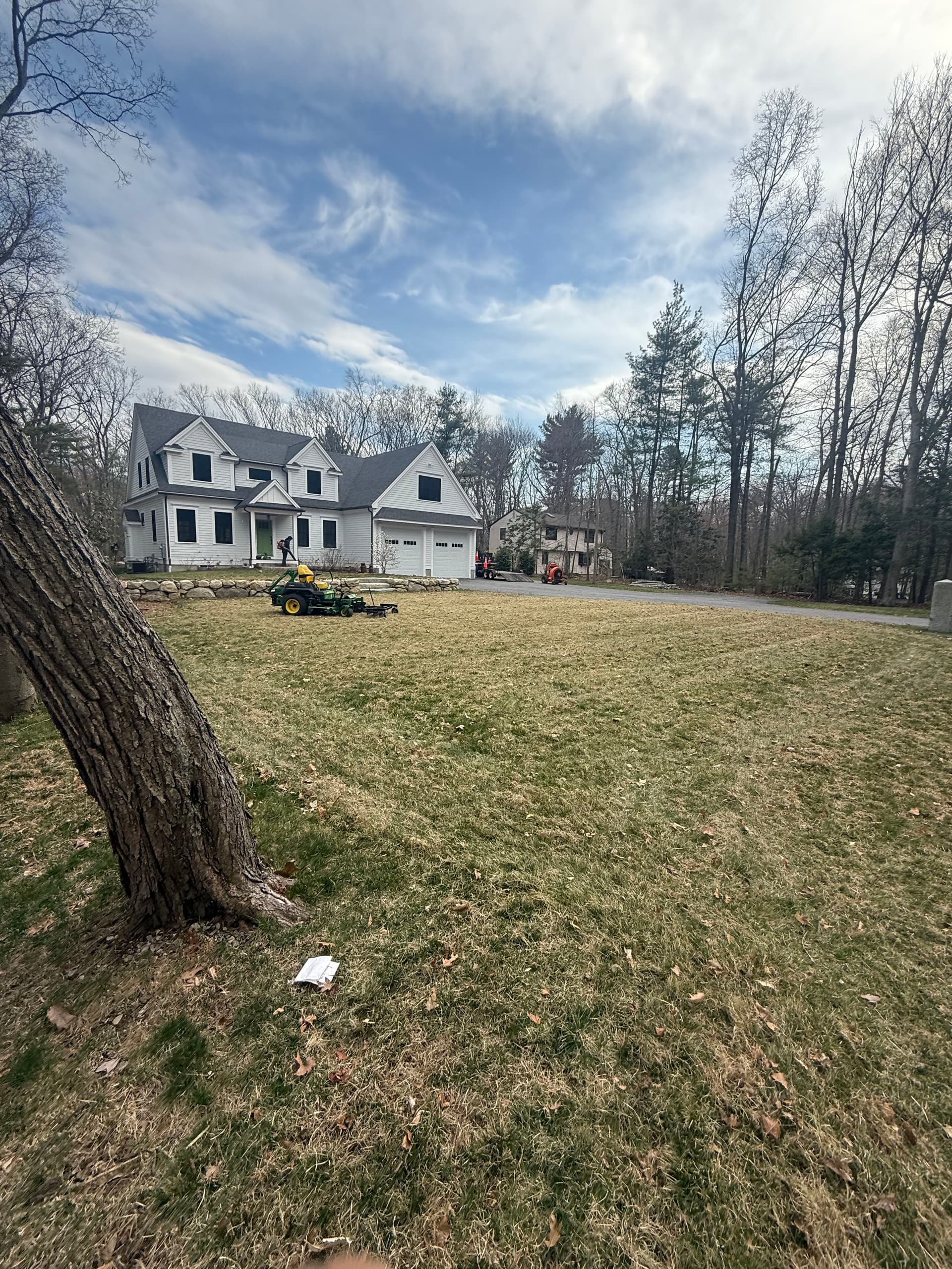 Gallery photos for Spring Lawn Refresh and Maintenance: Image #2