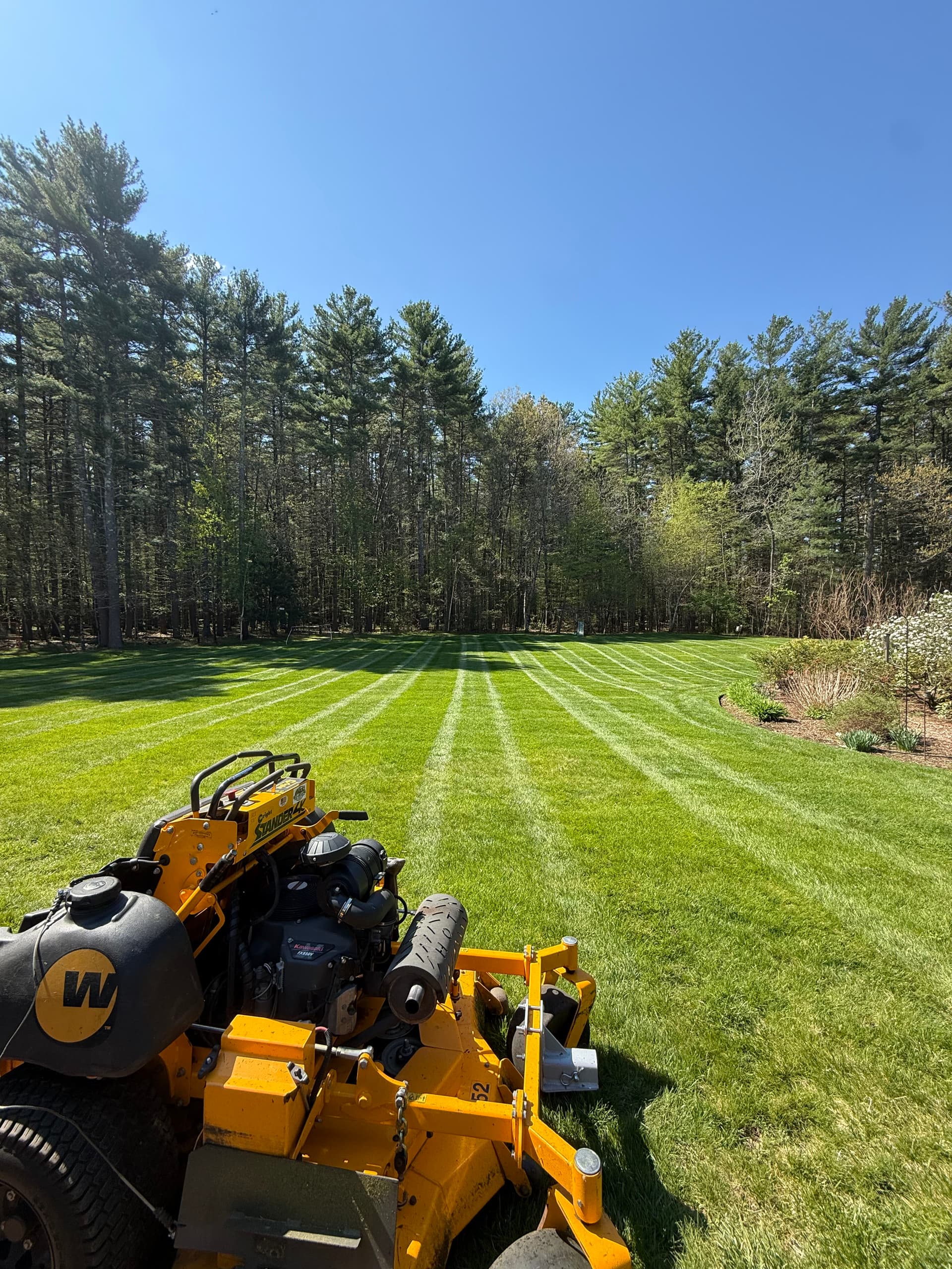 Gallery photos for Weekly Lawn Mowing Done Right Across Massachusetts: Image #5