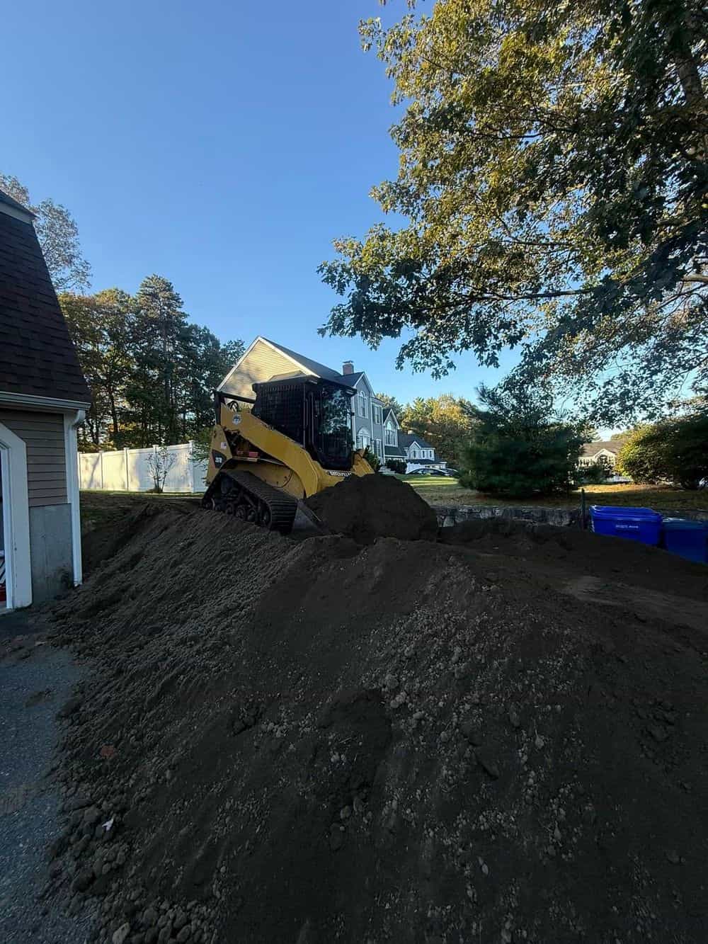 Hero image for Nicks Landscaping and Excavation LLC
