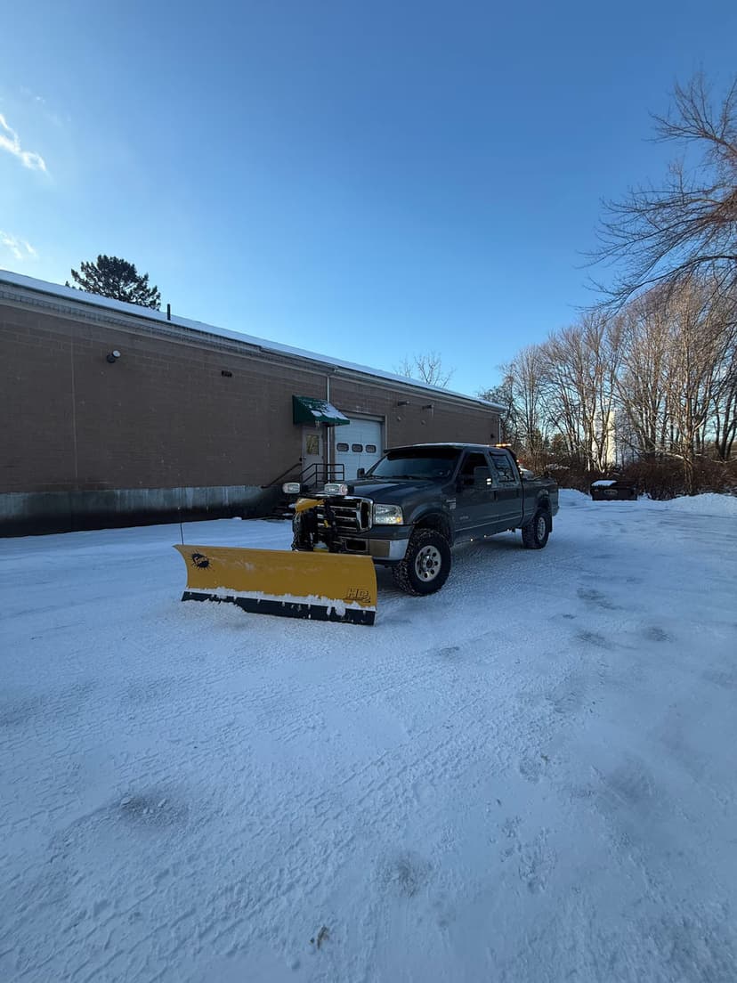 Recognized Leader in Snow and Ice Management's image